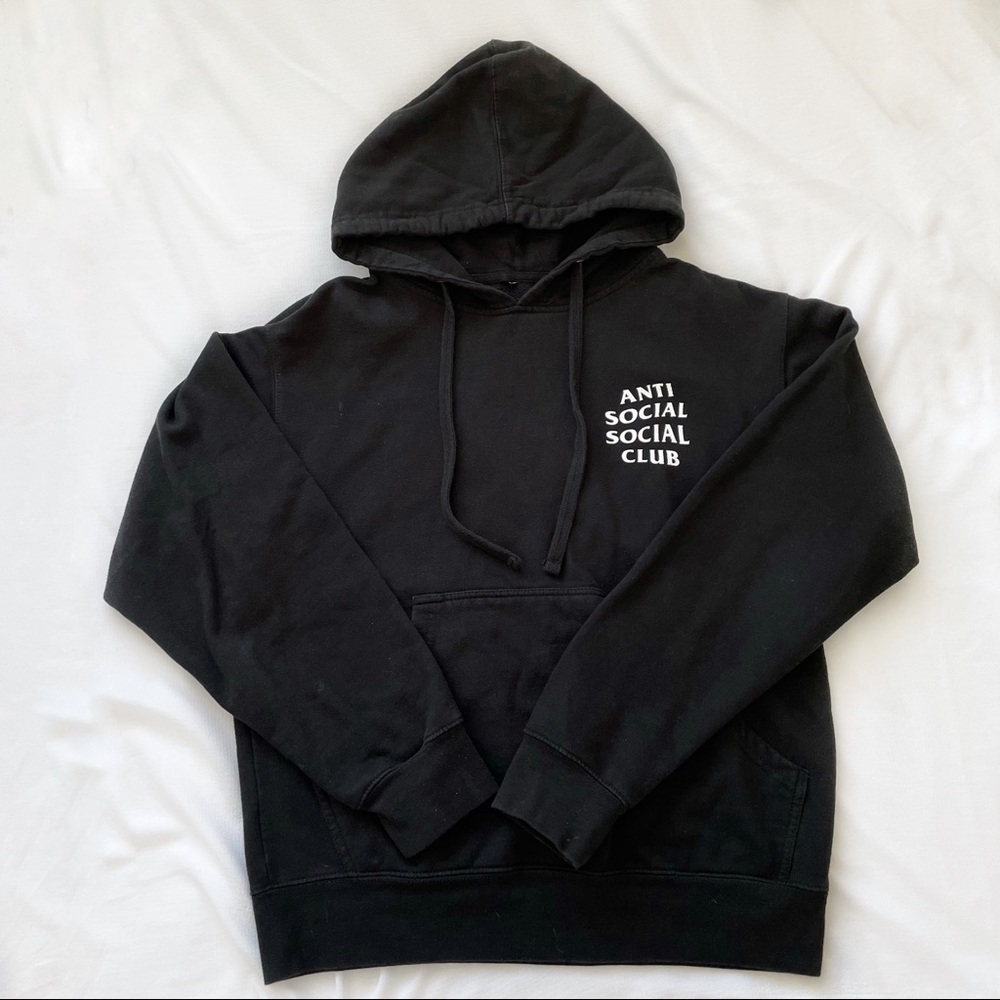 Anti Social Social Club hoodie